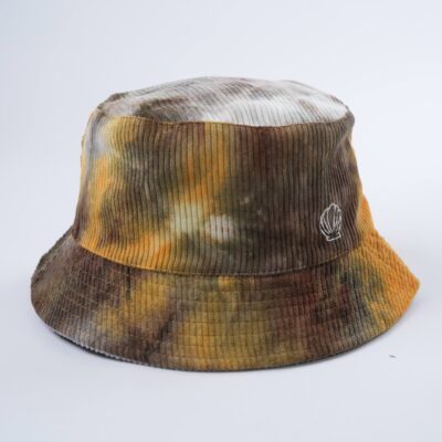 reversible corduroy bucket hat