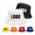 100% cotton wide brim bucket hat