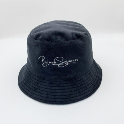 nylon velvet bucket hat with UV protection