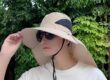 Fast dry UV protection nylon bucket hat