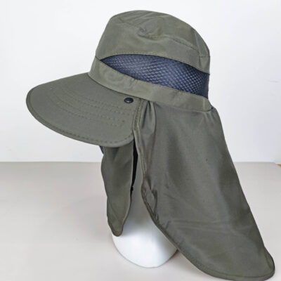 Fast dry UV protection nylon bucket hat