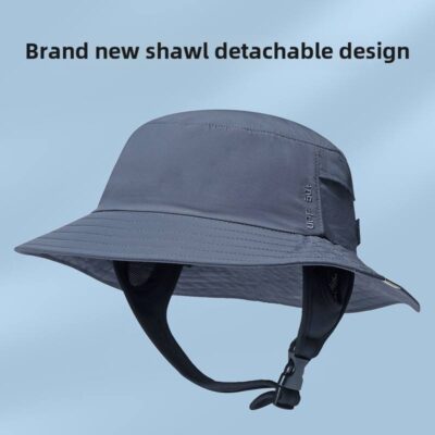 outdoor fisherman bucket hat for surfing