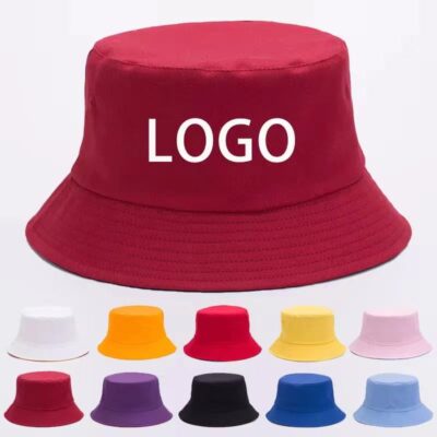 2025 new beach terry cloth bucket hat